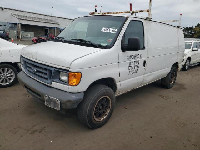 Photo 1 from auction – 2006 FORD ECONOLINE with VIN 1FTNE24W16HA87094