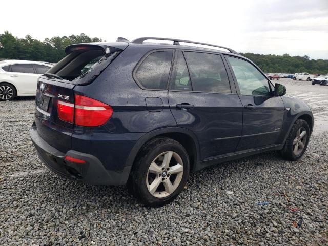 Photo 3 from auction – 2009 BMW X5 XDRIVE3 with VIN 5UXFE43539L269291