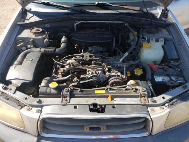 Photo 11 from auction – 2003 SUBARU FORESTER 2 with VIN JF1SG63693H752413