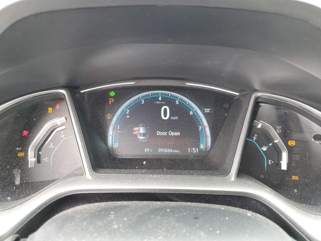 Photo 9 from auction – 2017 HONDA CIVIC EX with VIN 19XFC2F75HE031944