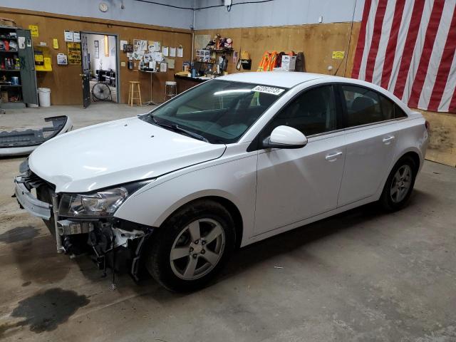 CHEVROLET CRUZE LT 2014 with VIN 1G1PC5SB2E7409769 - Photo from auction
