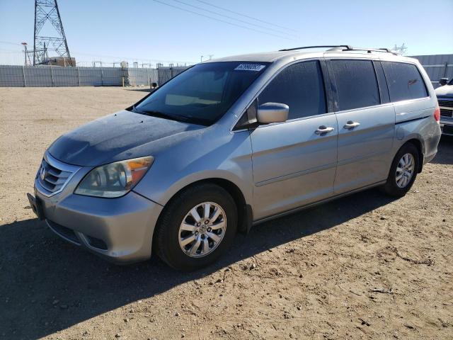 Photo 1 from auction – 2008 HONDA ODYSSEY EX with VIN 5FNRL38728B071845
