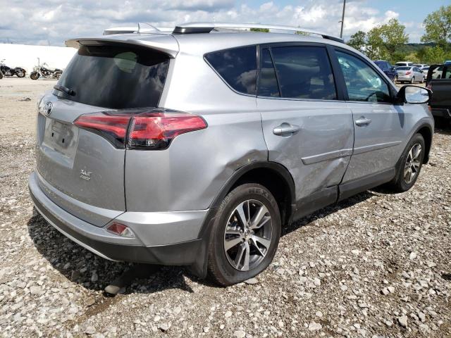 Photo 3 from auction – 2016 TOYOTA RAV4 XLE with VIN 2T3RFREV9GW435538