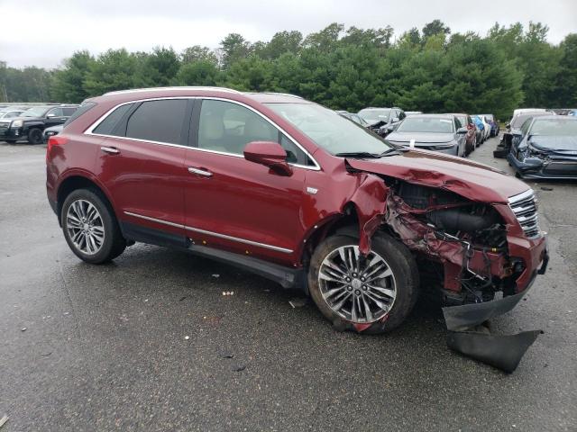 Photo 4 from auction – 2017 CADILLAC XT5 PREMIU with VIN 1GYKNERS6HZ113318