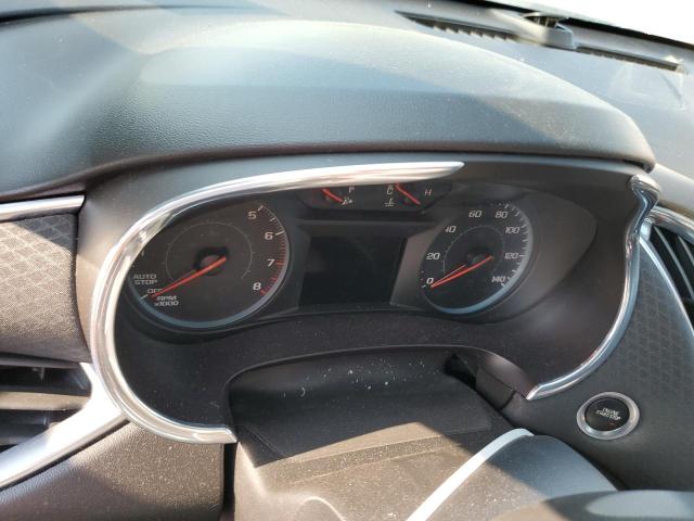 Photo 9 from auction – 2020 CHEVROLET MALIBU LT with VIN 1G1ZD5ST5LF025258