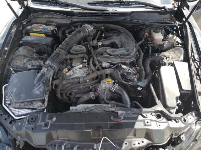 Photo 11 from auction – 2010 LEXUS IS 350 with VIN JTHFE2C26A2504741