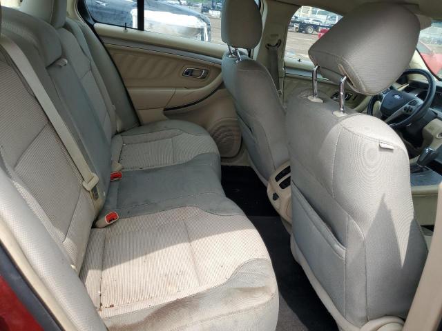 Photo 10 from auction – 2013 FORD TAURUS SEL with VIN 1FAHP2E80DG175103