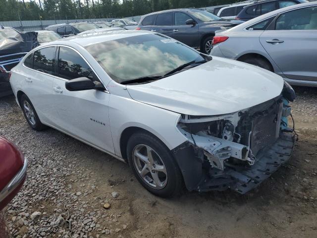 Photo 4 from auction – 2017 CHEVROLET MALIBU LS with VIN 1G1ZB5ST8HF207775