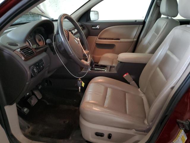 Photo 7 from auction – 2008 FORD TAURUS LIM with VIN 1FAHP25W68G117615