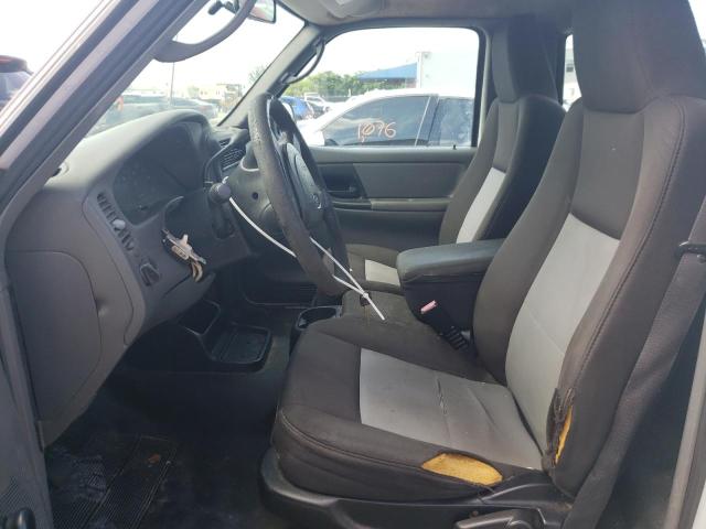 Photo 7 from auction – 2005 FORD RANGER with VIN 1FTYR10D55PA89452