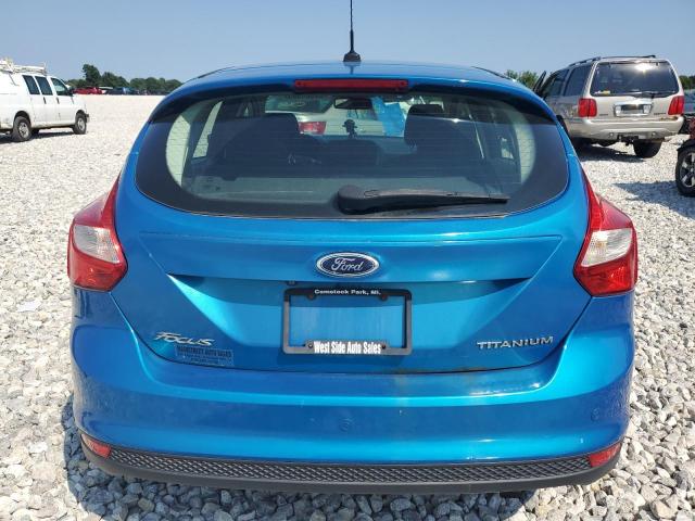Photo 6 from auction – 2012 FORD FOCUS TITA with VIN 1FAHP3N22CL259060