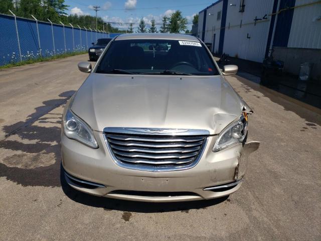 Photo 5 from auction – 2013 CHRYSLER 200 LX with VIN 1C3CCBAB3DN696785