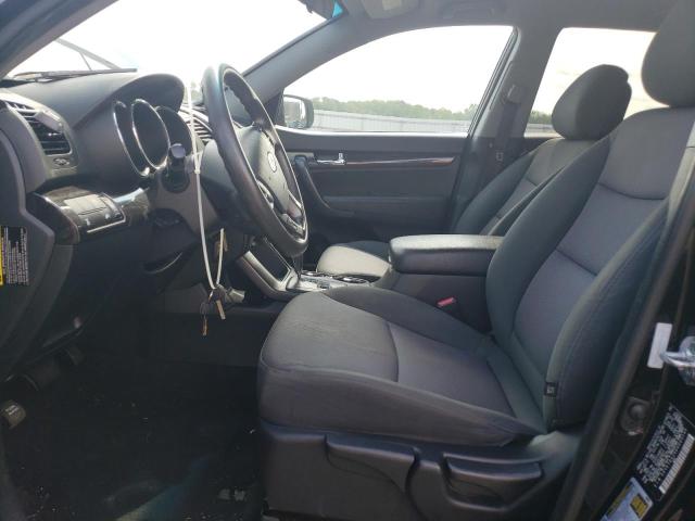 Photo 7 from auction – 2013 KIA SORENTO LX with VIN 5XYKTDA24DG403194