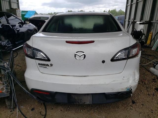 Photo 6 from auction – 2011 MAZDA 3 I with VIN JM1BL1UF9B1372602