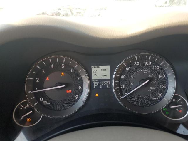 Photo 9 from auction – 2011 INFINITI M37 with VIN JN1BY1AP7BM326282