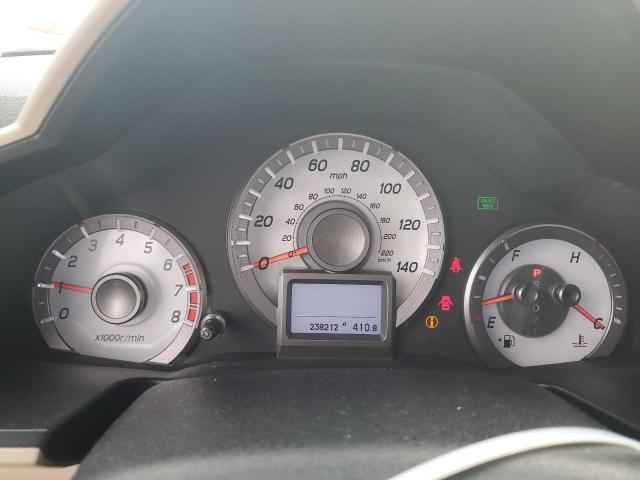 Photo 9 from auction – 2013 HONDA PILOT TOUR with VIN 5FNYF3H9XDB039983
