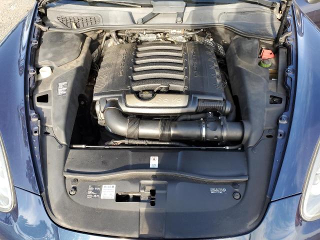Photo 12 from auction – 2012 PORSCHE CAYENNE with VIN WP1AA2A28CLA09060