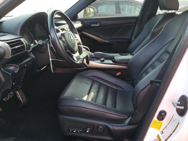 Photo 7 from auction – 2015 LEXUS IS 250 with VIN JTHBF1D27F5052714