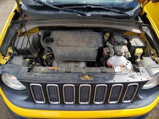 Photo 11 from auction – 2016 JEEP RENEGADE L with VIN ZACCJBBT6GPD26936