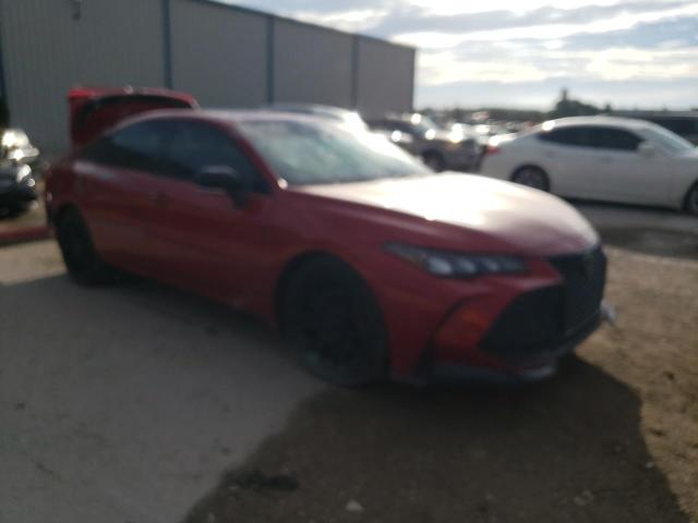 Photo 4 from auction – 2020 TOYOTA AVALON XSE with VIN 4T1FZ1FB7LU052152