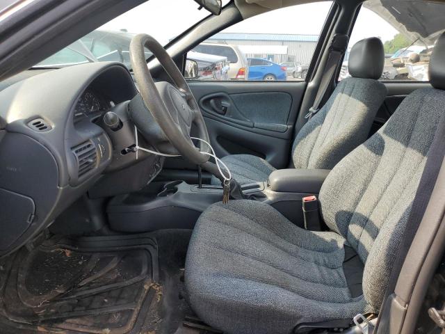 Photo 7 from auction – 2004 CHEVROLET CAVALIER with VIN 1G1JC52F147152417