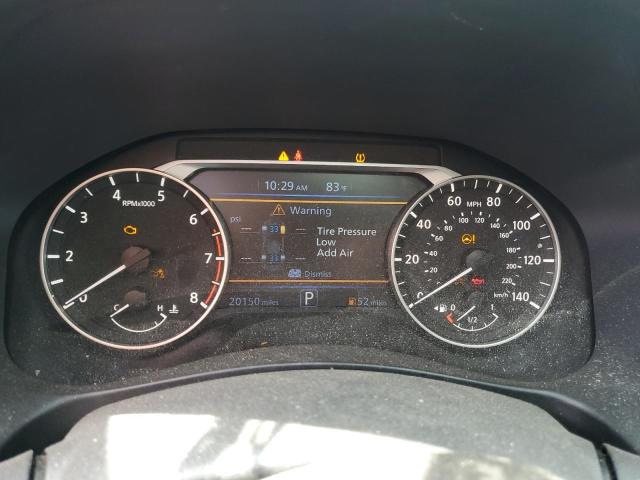 Photo 9 from auction – 2022 NISSAN ALTIMA SR with VIN 1N4BL4CV2NN353631