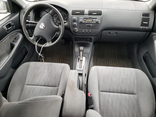 Photo 8 from auction – 2004 HONDA CIVIC LX with VIN 1HGES16504L022014