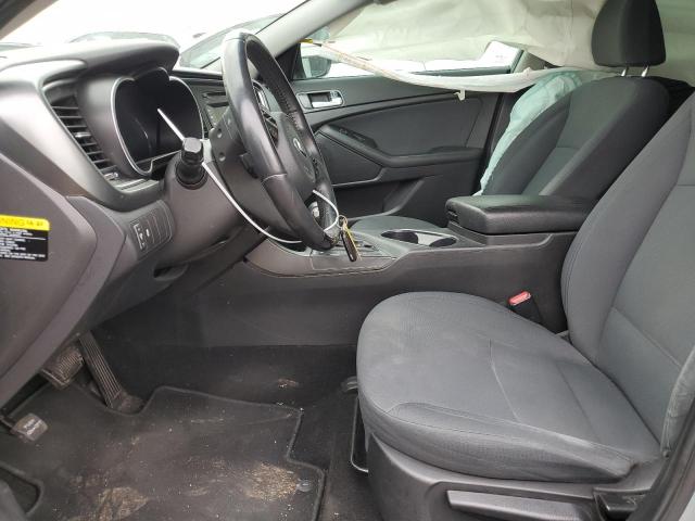 Photo 7 from auction – 2016 KIA OPTIMA HYB with VIN KNAGM4AD6G5096190