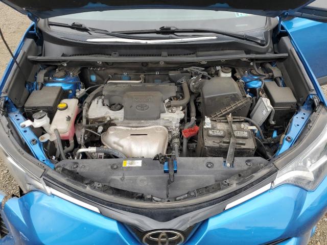 Photo 12 from auction – 2018 TOYOTA RAV4 LE with VIN 2T3BFREV7JW773836