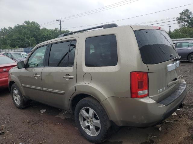 Foto 2 de la subasta – 2009 HONDA PILOT EXL con VIN 5FNYF48629B017639