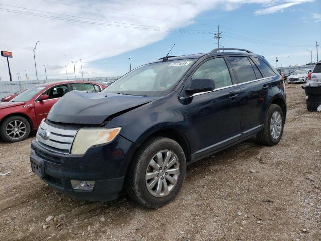FORD EDGE LIMIT 2008 с VIN 2FMDK39CX8BA68306 - Снимка от търг