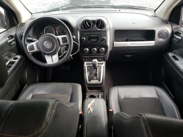 Photo 8 from auction – 2017 JEEP COMPASS LA with VIN 1C4NJCEB9HD162910