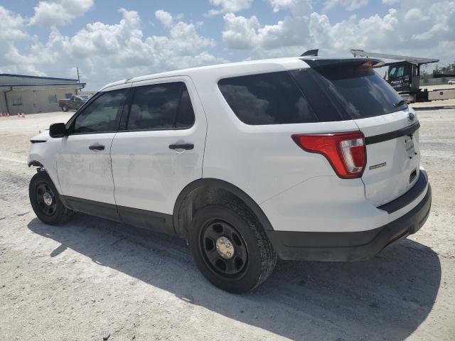 Photo 2 from auction – 2018 FORD EXPLORER P with VIN 1FM5K8AR4JGA99471