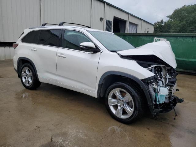 Снимка 4 от търг – 2015 TOYOTA HIGHLANDER с VIN 5TDDKRFH6FS098888