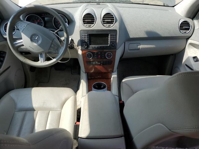 Photo 8 from auction – 2006 MERCEDES-BENZ M-CLASS with VIN 4JGBB86E96A006818