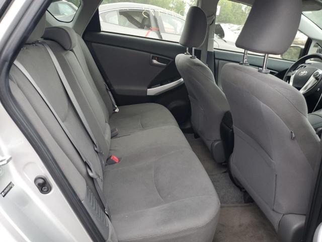 Photo 10 from auction – 2012 TOYOTA PRIUS with VIN JTDKN3DU2C5496435