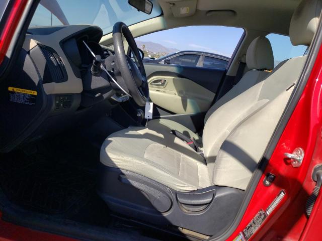Photo 7 from auction – 2012 KIA RIO LX with VIN KNADM5A36C6074551
