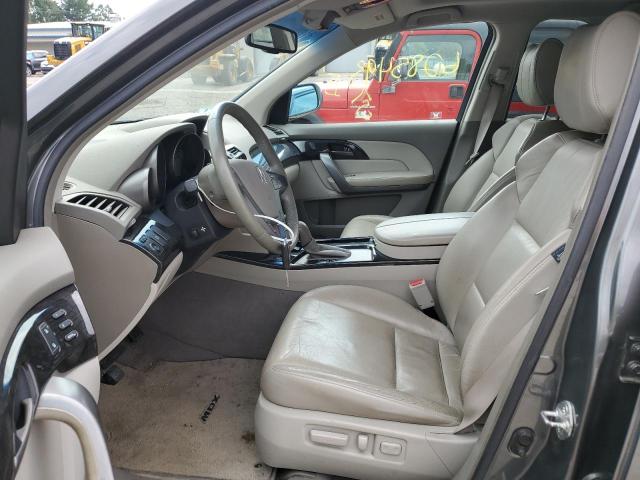 Photo 7 from auction – 2008 ACURA MDX TECHNO with VIN 2HNYD28308H509816
