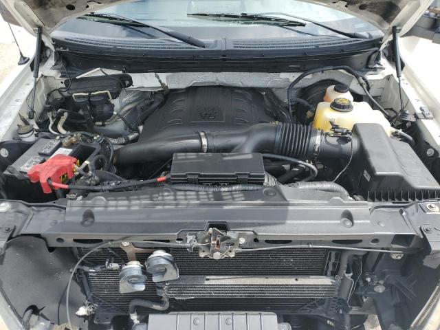 Photo 11 from auction – 2012 FORD F150 SUPER with VIN 1FTFW1CT9CFB91665