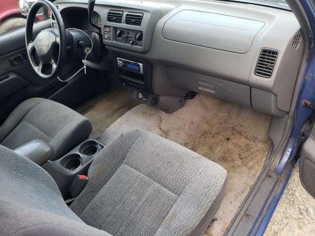 Photo 8 from auction – 1998 NISSAN FRONTIER K with VIN 1N6DD26S2WC355296