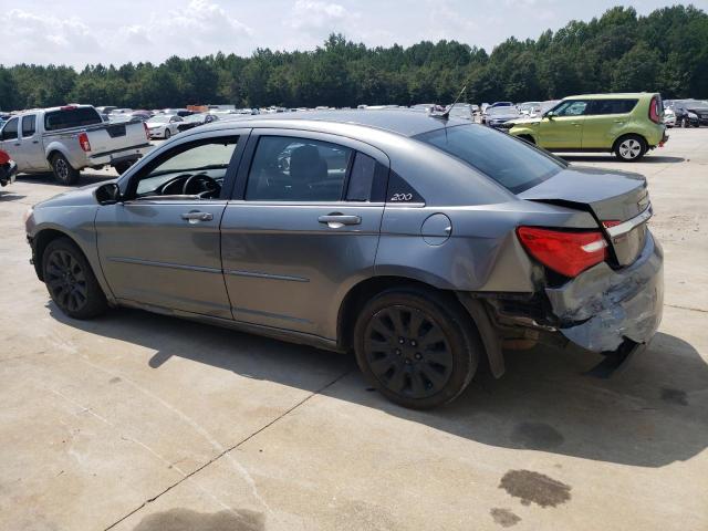 Photo 2 from auction – 2012 CHRYSLER 200 LX with VIN 1C3CCBAB1CN248589