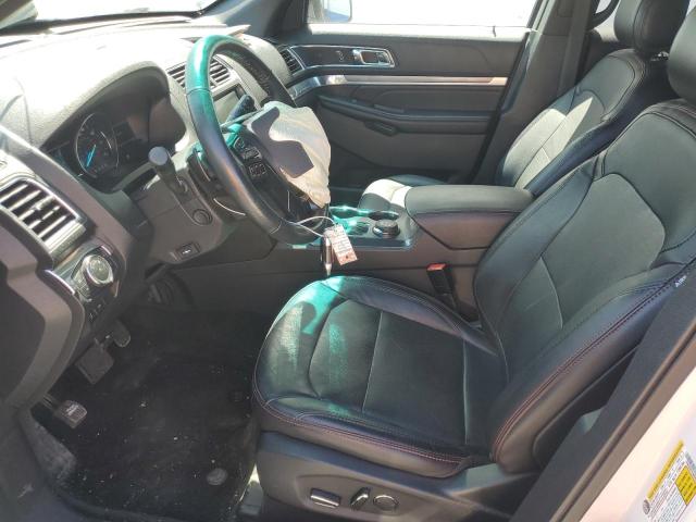 Photo 7 from auction – 2017 FORD EXPLORER S with VIN 1FM5K8GTXHGD92028