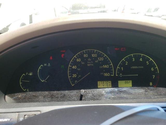 Photo 9 from auction – 2002 INFINITI I35 with VIN JNKDA31A52T011230