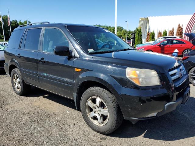 Photo 4 from auction – 2008 HONDA PILOT SE with VIN 5FNYF18378B010513
