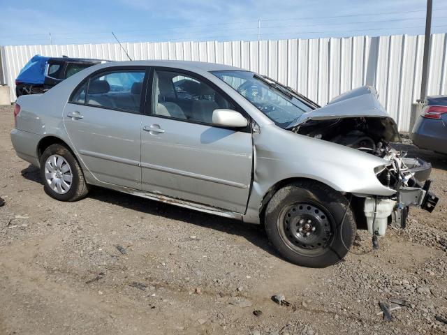 Photo 4 from auction – 2003 TOYOTA COROLLA with VIN JTDBR32E132007797