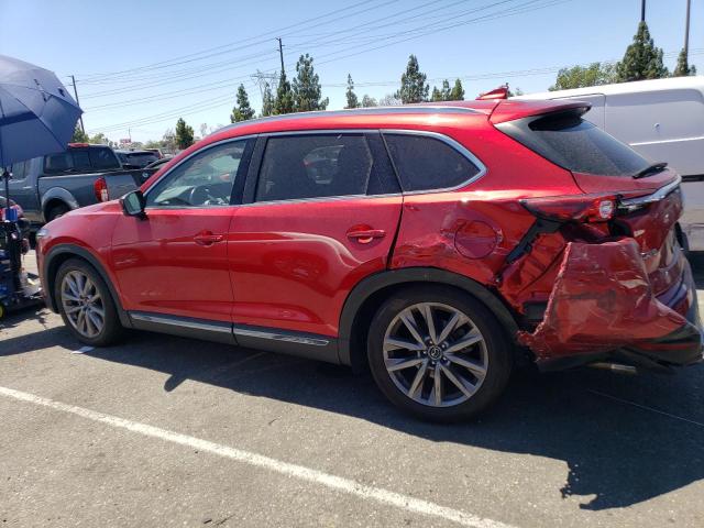 Photo 2 from auction – 2021 MAZDA CX-9 GRAND with VIN JM3TCADY3M0524198