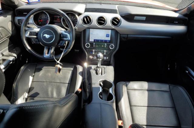 Photo 8 from auction – 2022 FORD MUSTANG with VIN 1FATP8UH2N5105338
