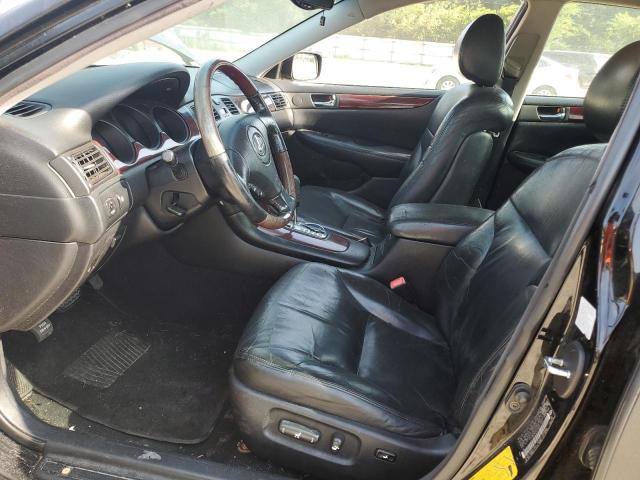 Photo 7 from auction – 2004 LEXUS ES 330 with VIN JTHBA30G045001144