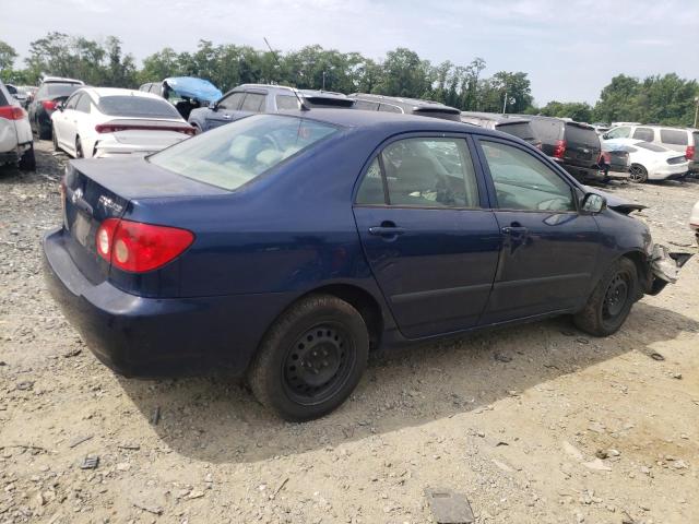 Photo 3 from auction – 2006 TOYOTA CAROLLA with VIN JTDBR32E860062943