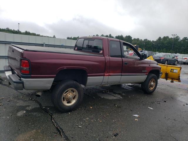 Photo 3 from auction – 2001 DODGE RAM 2500 with VIN 3B7KF23611G721301